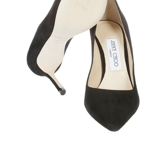 Jimmy Choo Romy 85 in size 36.5 - Picture 4 of 4